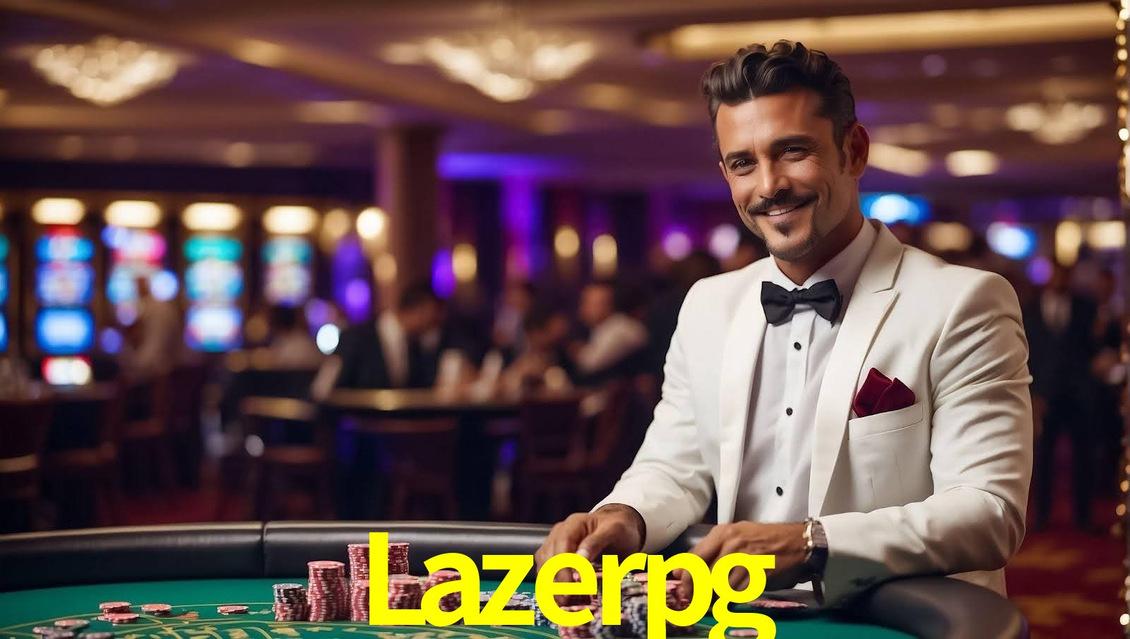 Login Seguro Lazerpg