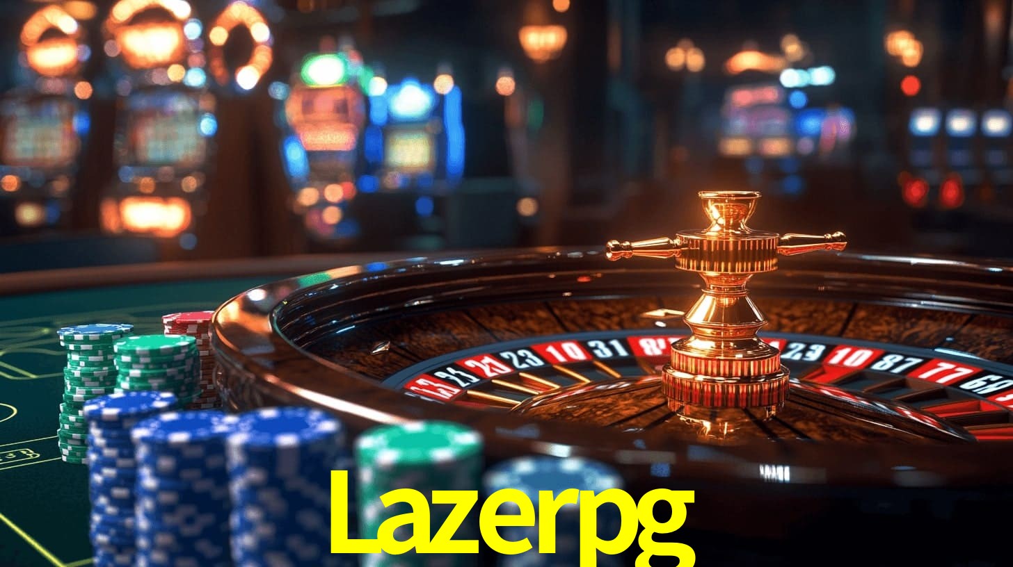 Lazerpg App