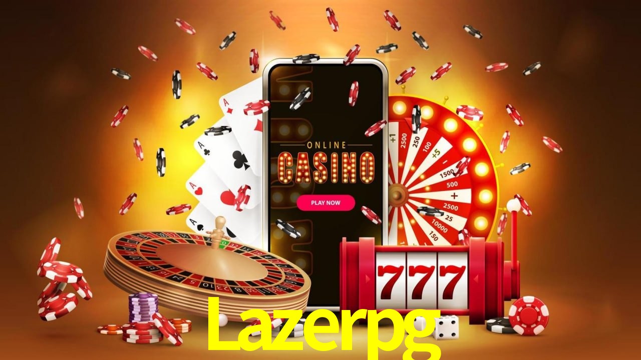 A Experiência Imersiva dos Cassinos Ao Vivo no Lazerpg