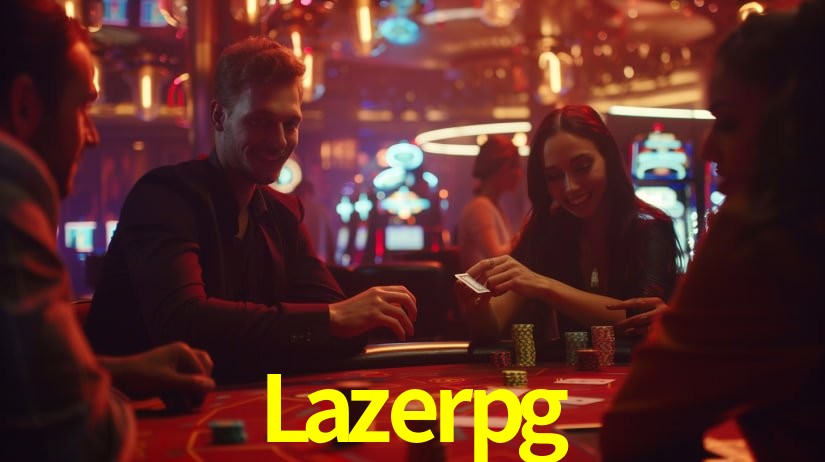 A Revolução dos Aplicativos de Jogos no Lazerpg