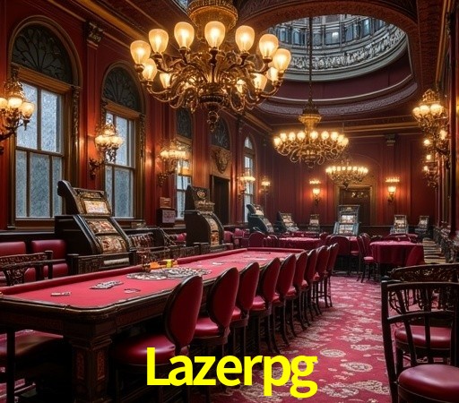 Tecnologia da Plataforma Lazerpg