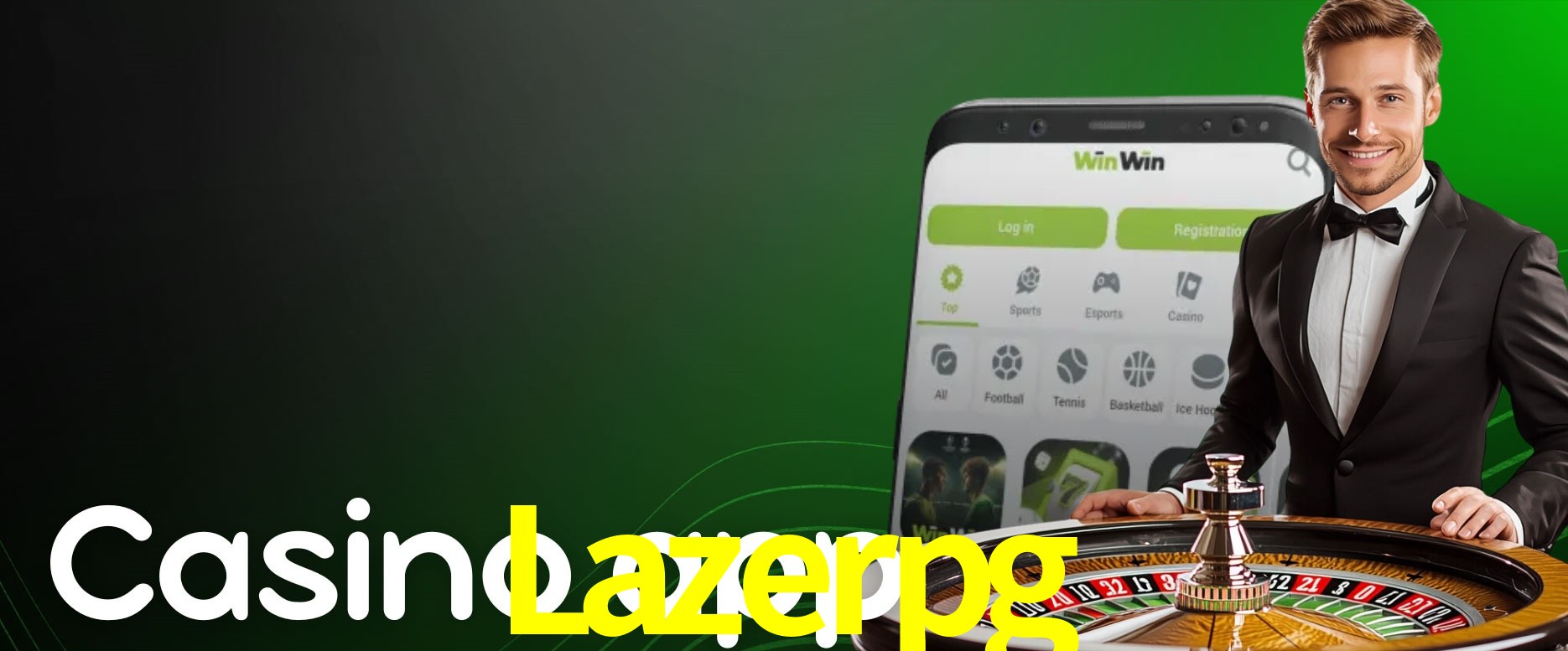 API Integration Lazerpg