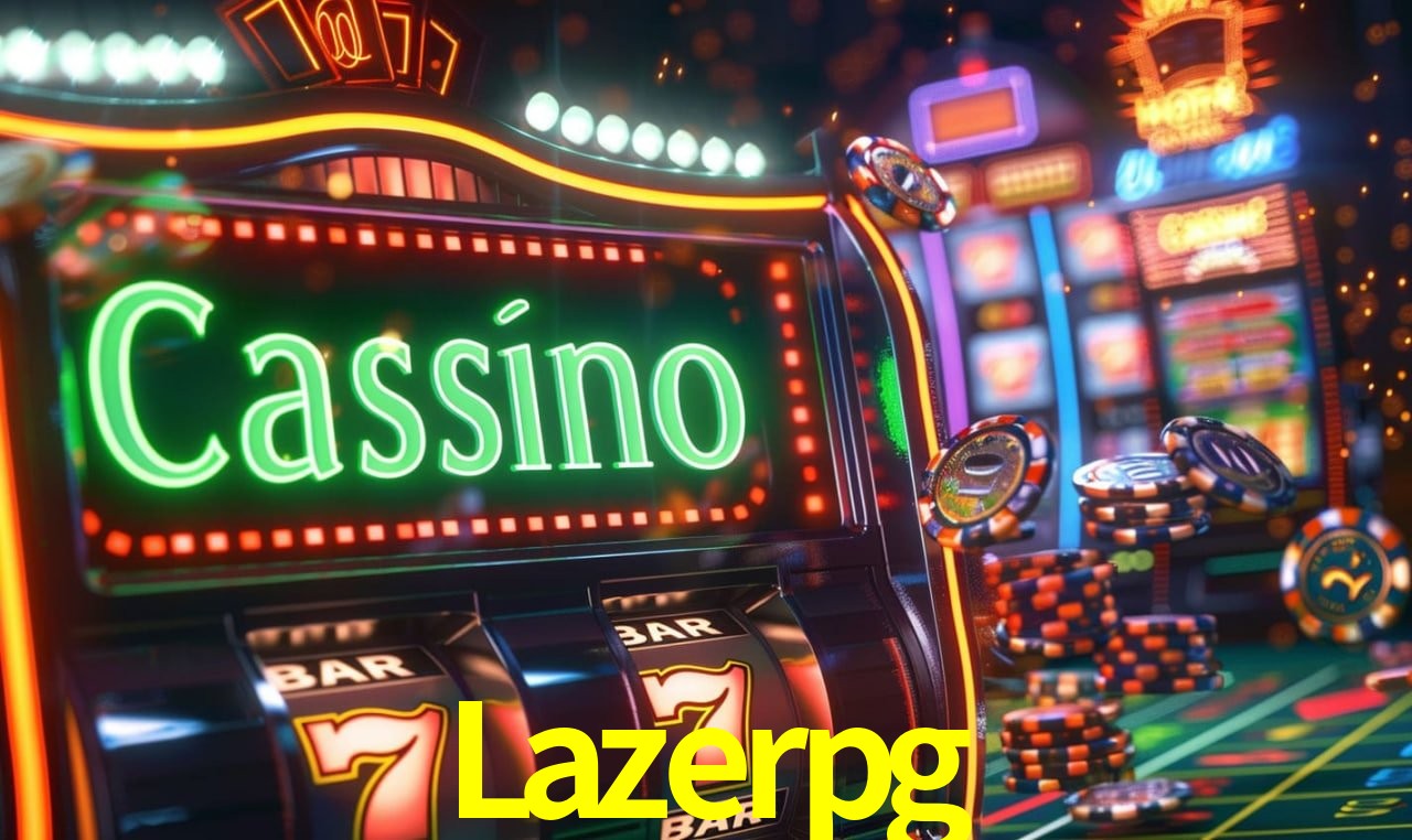 Diretório de Jogos Lazerpg