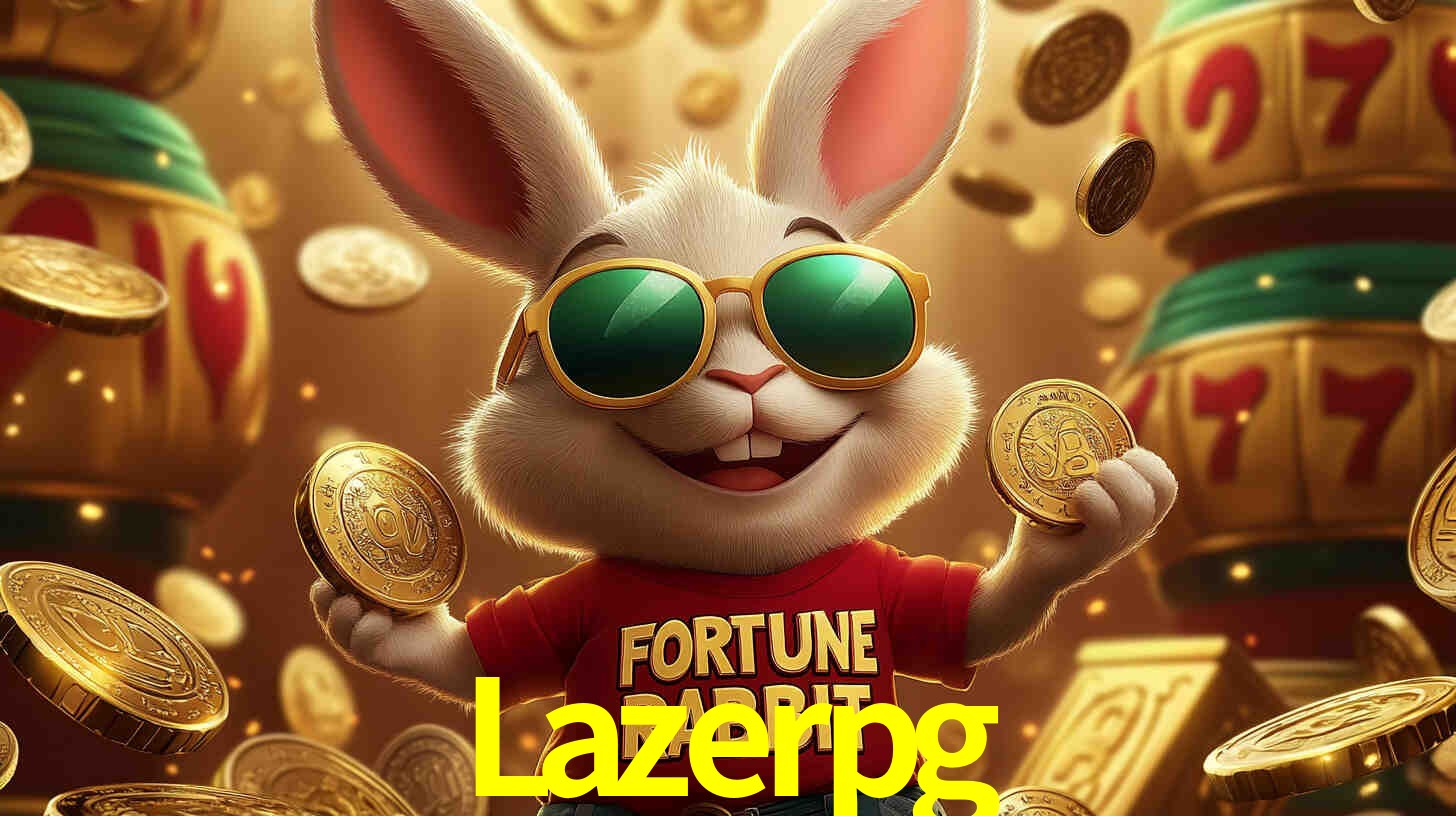 Lazerpg - Melhor cassino online do Brasil - Lazerpg Bet