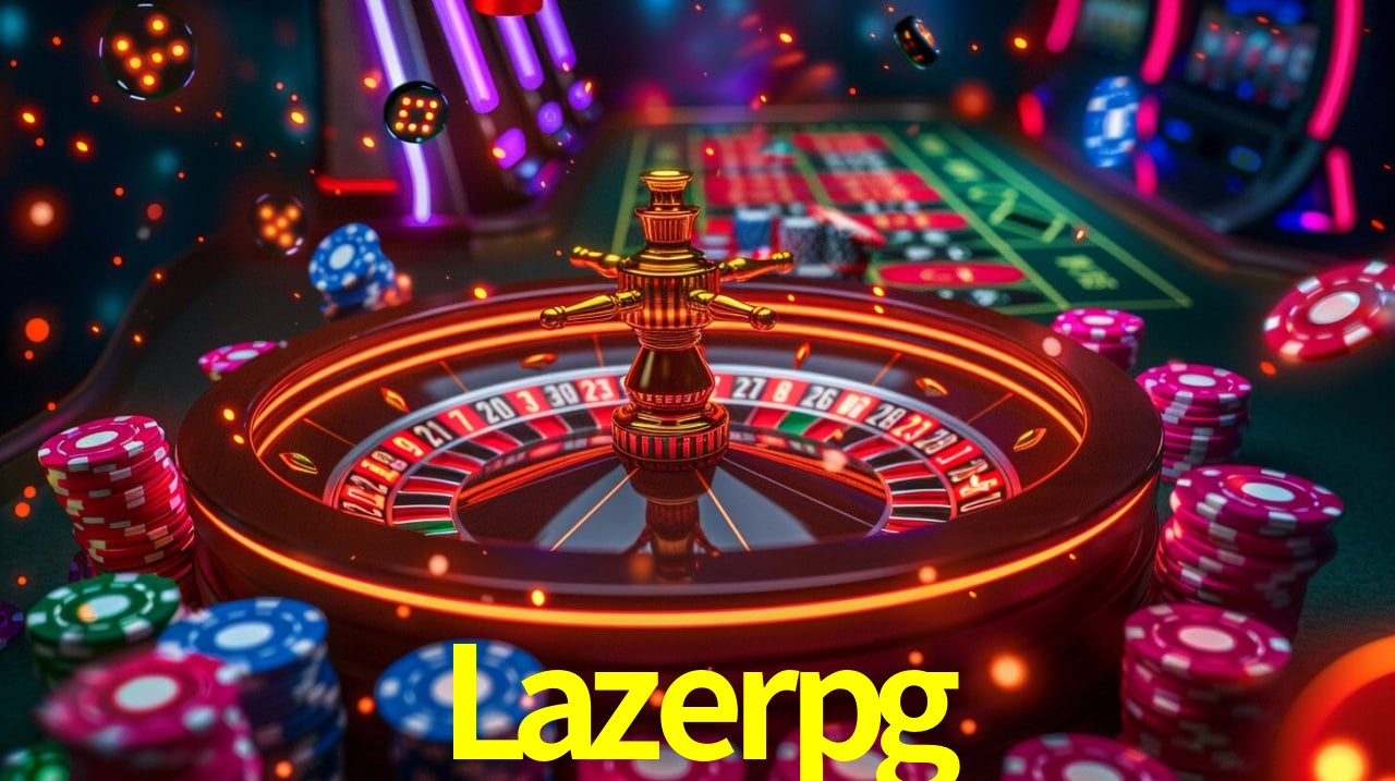 Inovações de Jogos na Lazerpg: O Futuro das Experiências Interativas