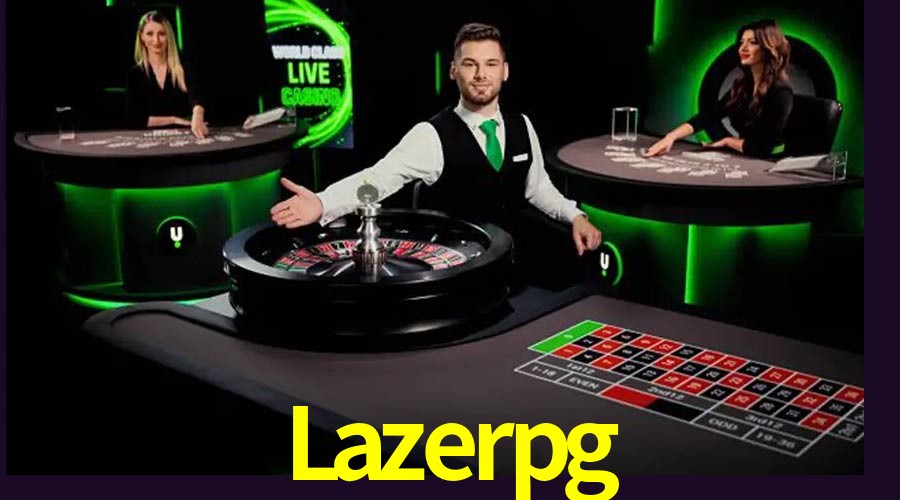 2FA Security Lazerpg