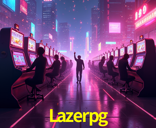 PIX Instantâneo Lazerpg