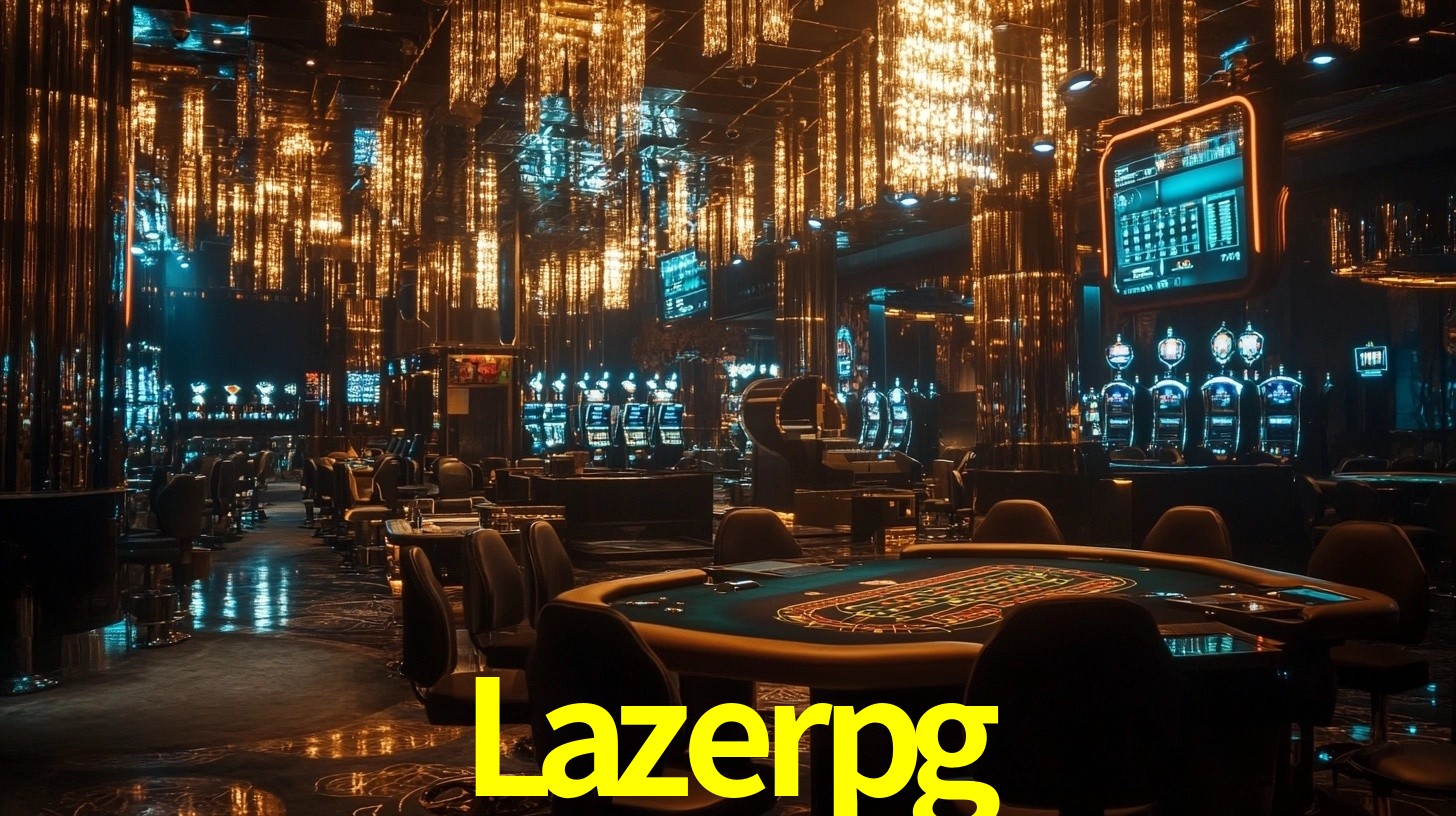 Lazerpg