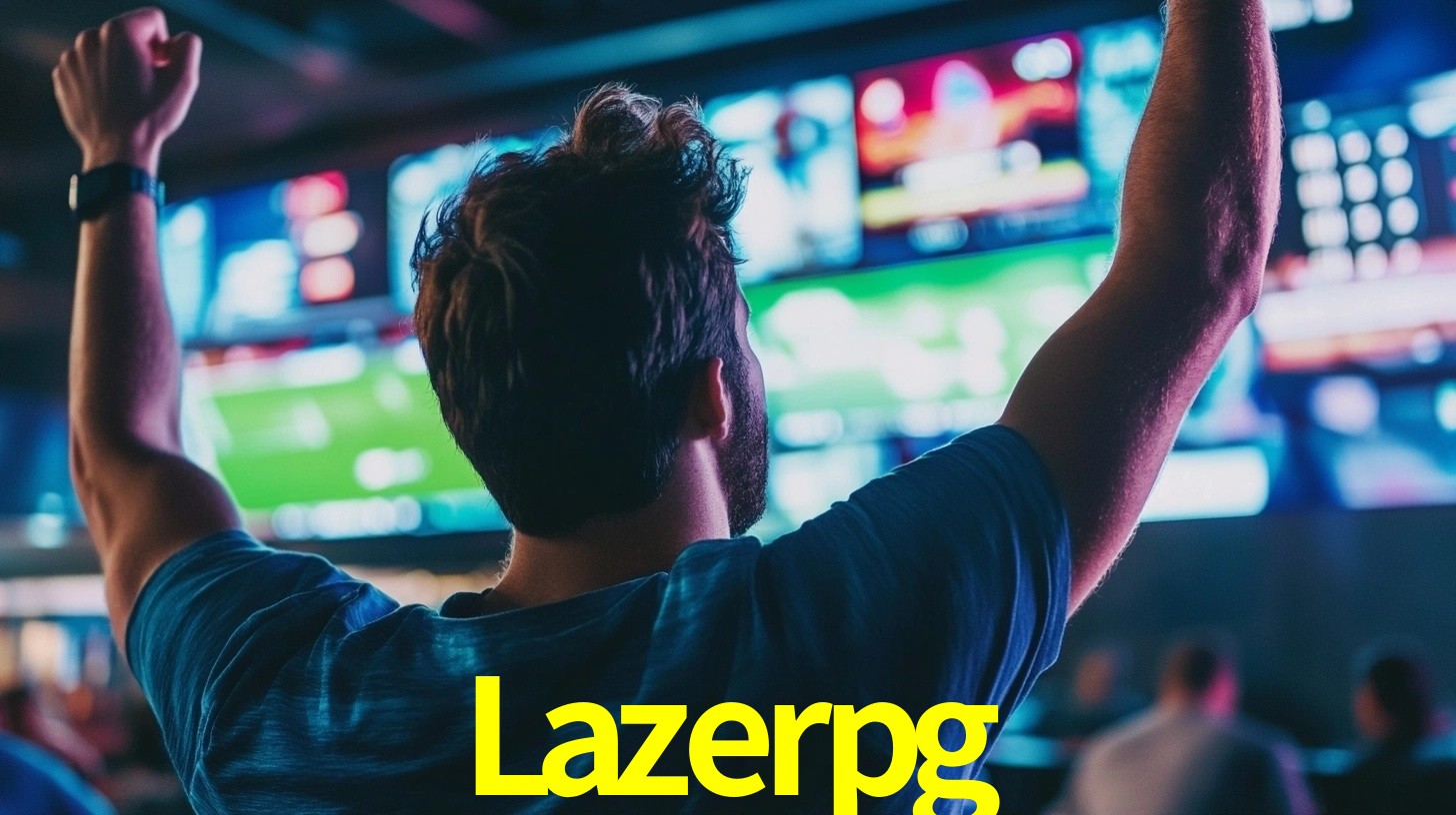 Sinta a adrenalina dos jogos de cassino com Lazerpg