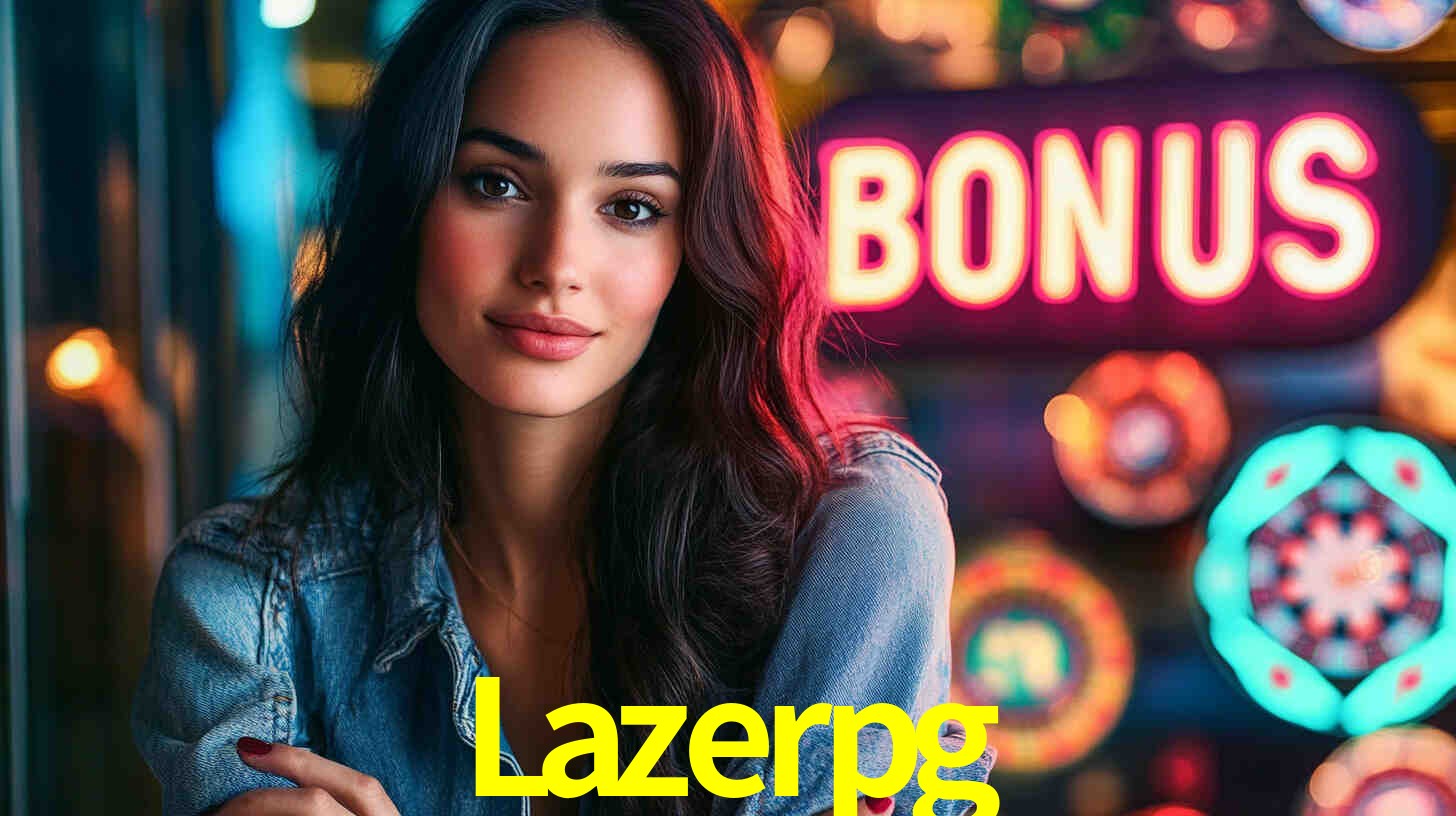 Lazerpg: Seu Cassino Premiado com Pagamentos Rápidos