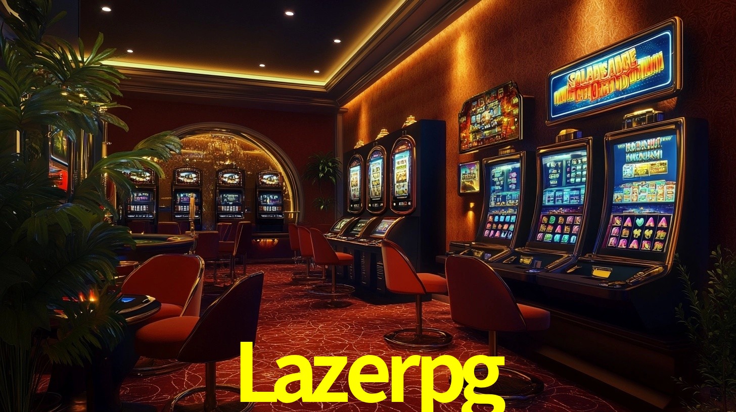 Live Casino Lazerpg