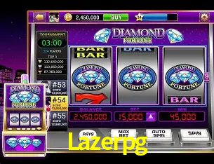Descubra o Mundo do Cassino Online com Lazerpg