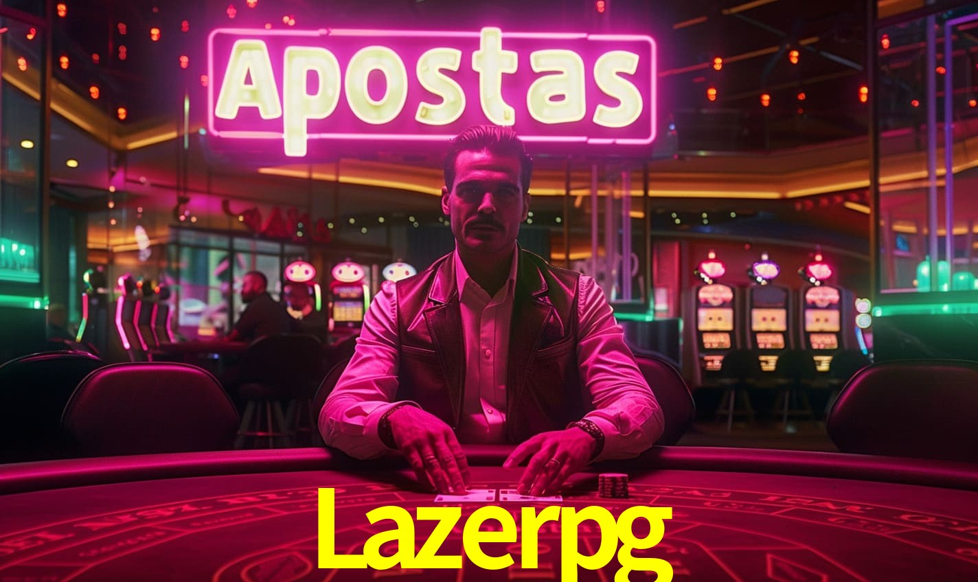 Interface Premium Lazerpg