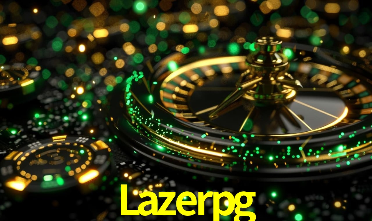 Design Responsivo Lazerpg