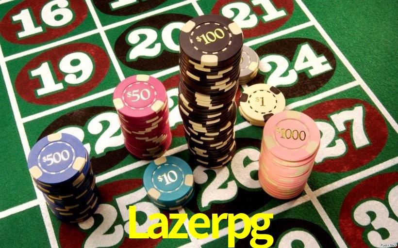 Login Seguro Lazerpg
