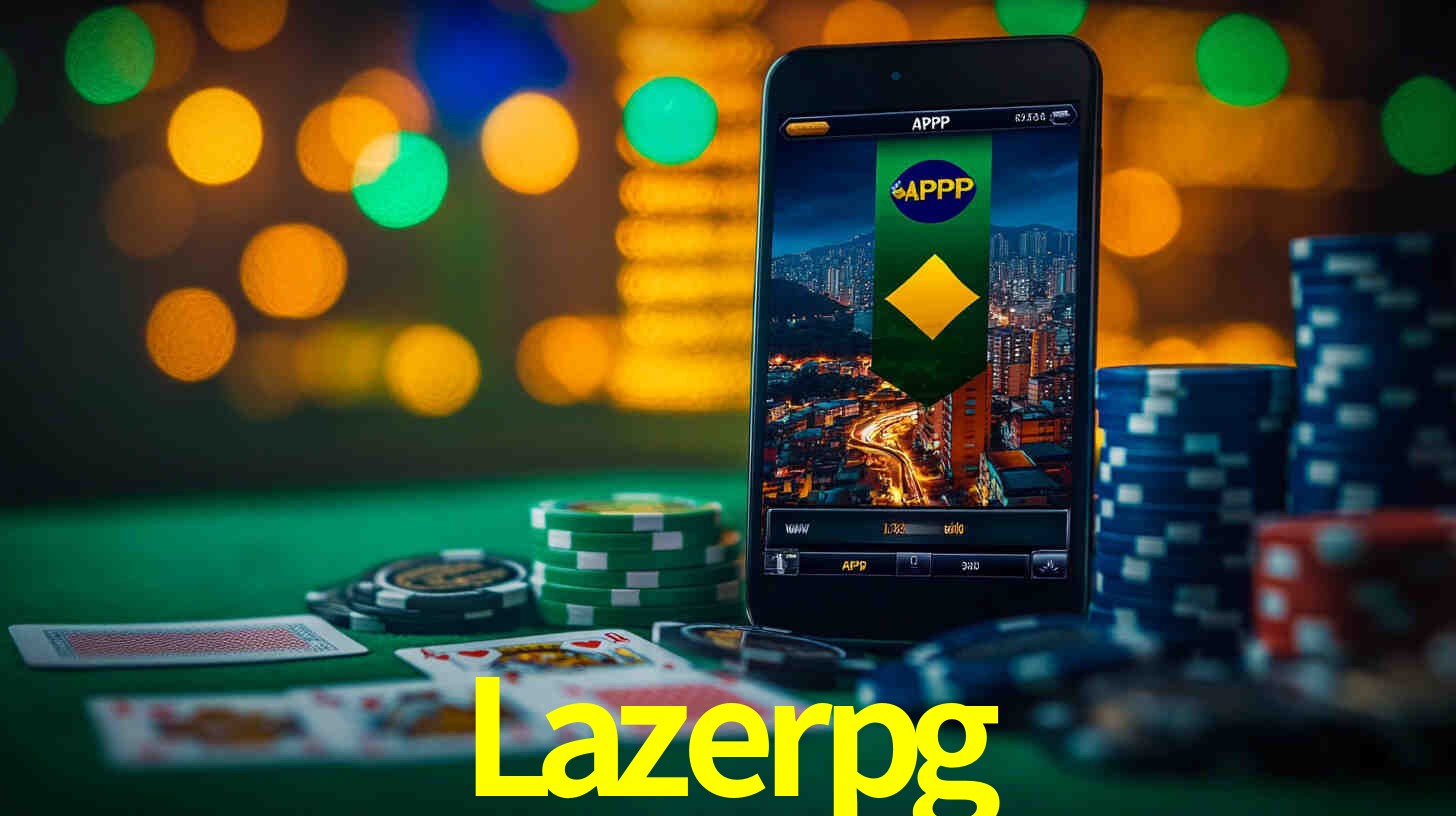 Apostas de Futebol Lazerpg