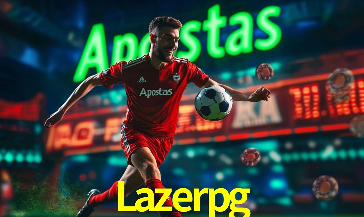 Apostas de Futebol Lazerpg