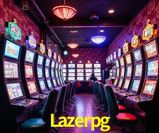 Tecnologia da Plataforma Lazerpg