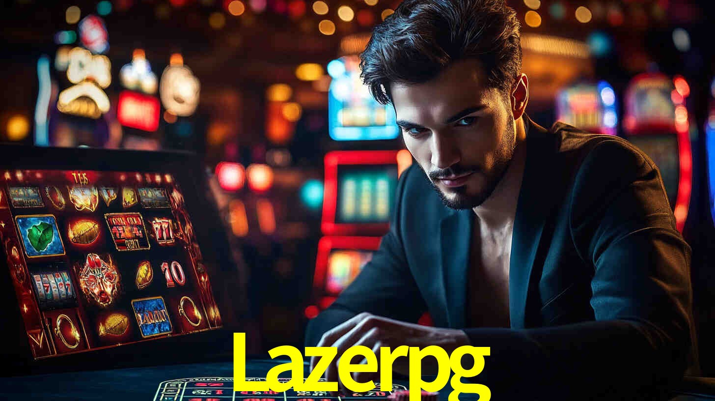 Bônus Generosos e Exclusivos no Lazerpg para Você!