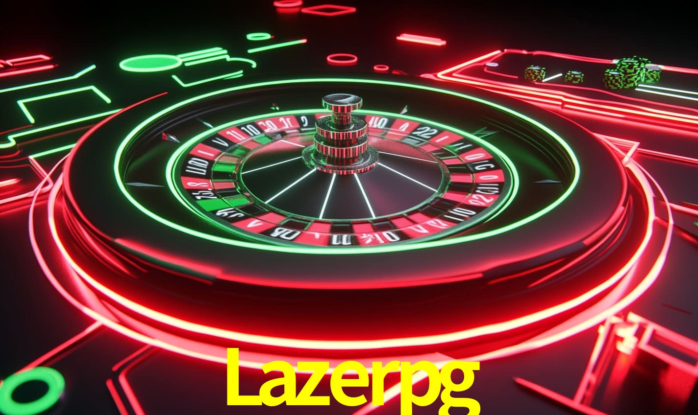 Interface do App Lazerpg