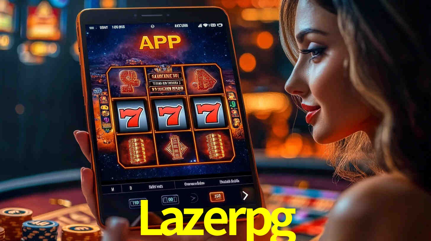 Lazerpg