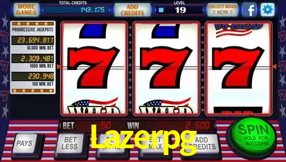 Descubra a Essência do Lazerpg: Nossa História e Compromissos