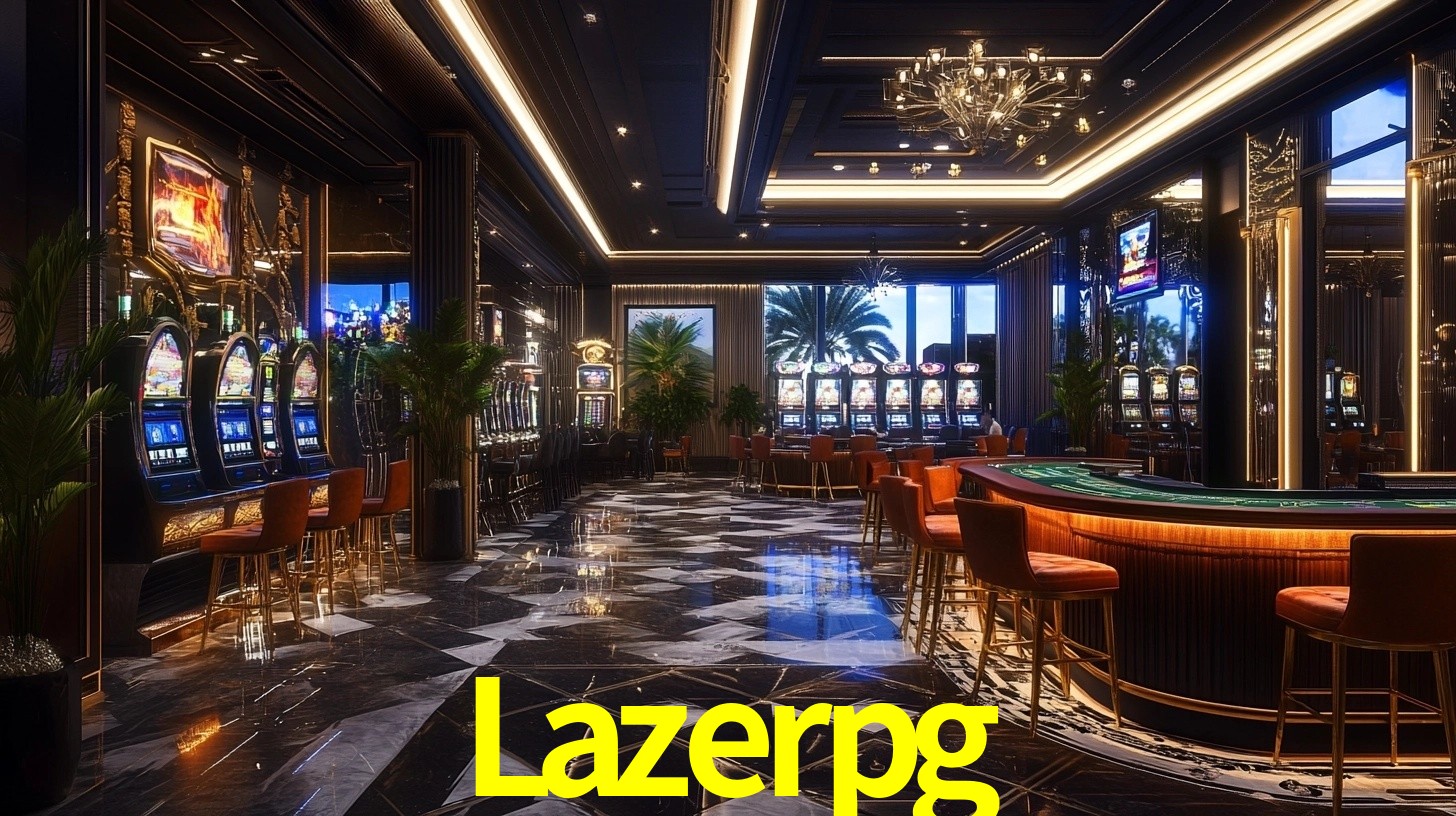 Lazerpg