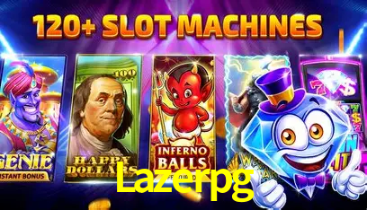 Inovações de Jogos na Lazerpg: O Futuro das Experiências Interativas