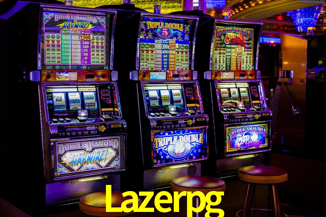Jogos de Slot Lazerpg