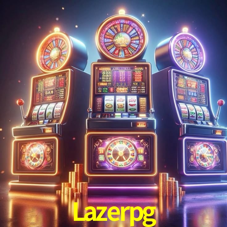 Lazerpg: Jogos de Caça-Níqueis-Altas Recompensas, Roleta-Velocidade, Blackjack-Desafios Máximos