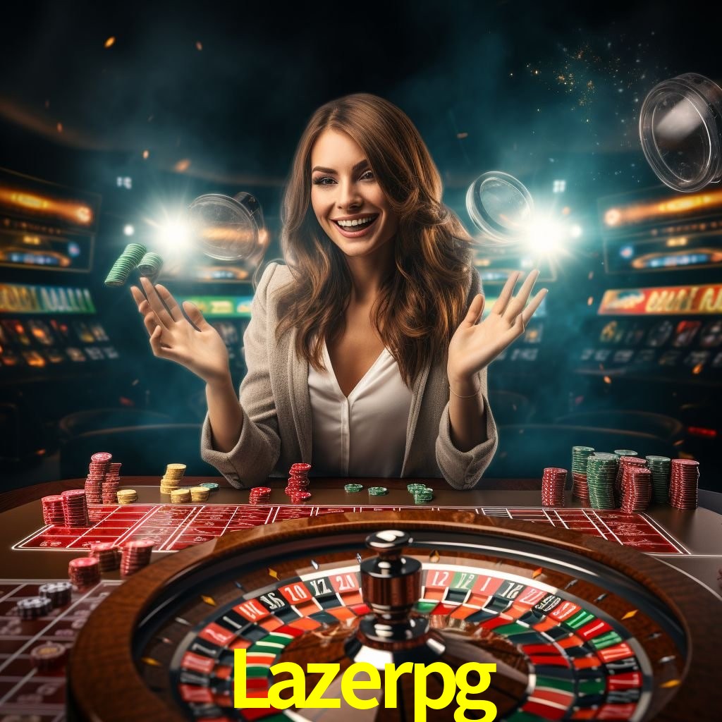 Lazerpg App